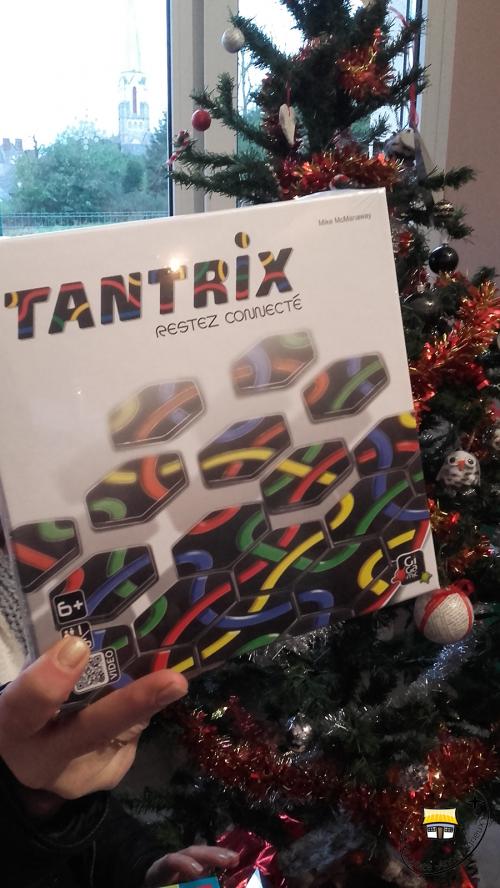 Le père Noël est passé